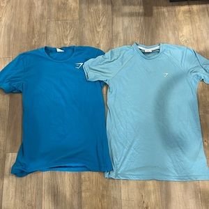 Gymshark Tshirt bundle